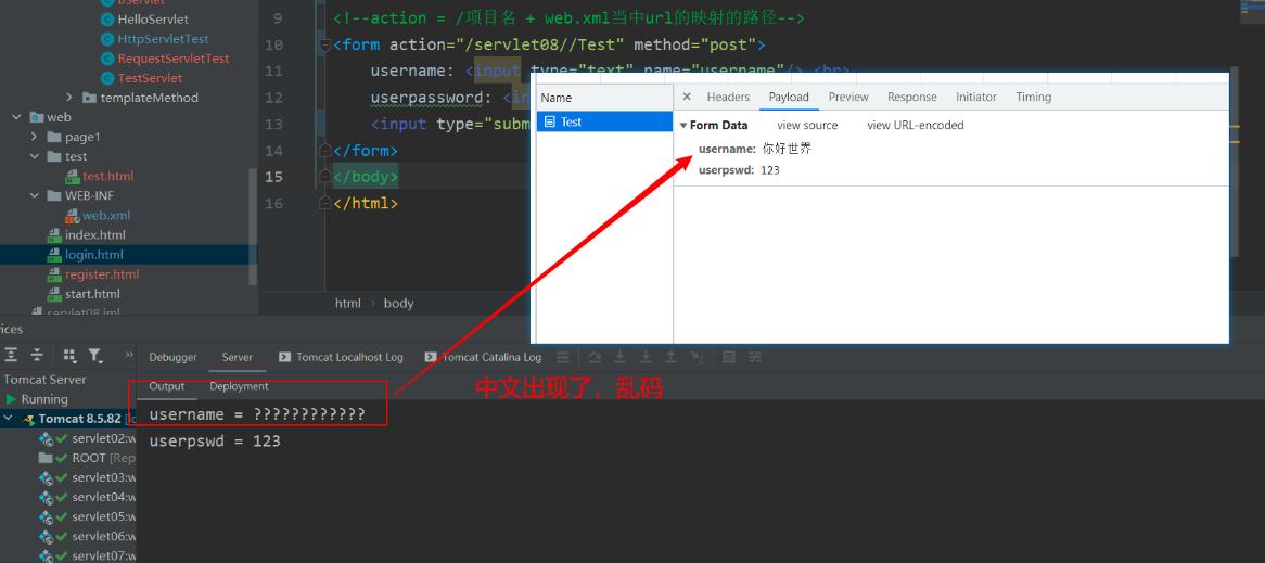 httpservlet处理请求的方法,httpservlet中处理get请求的方法