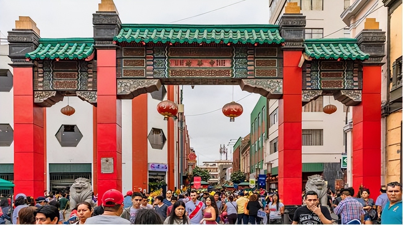 秘鲁华人华侨揭秘,秘鲁土著华人