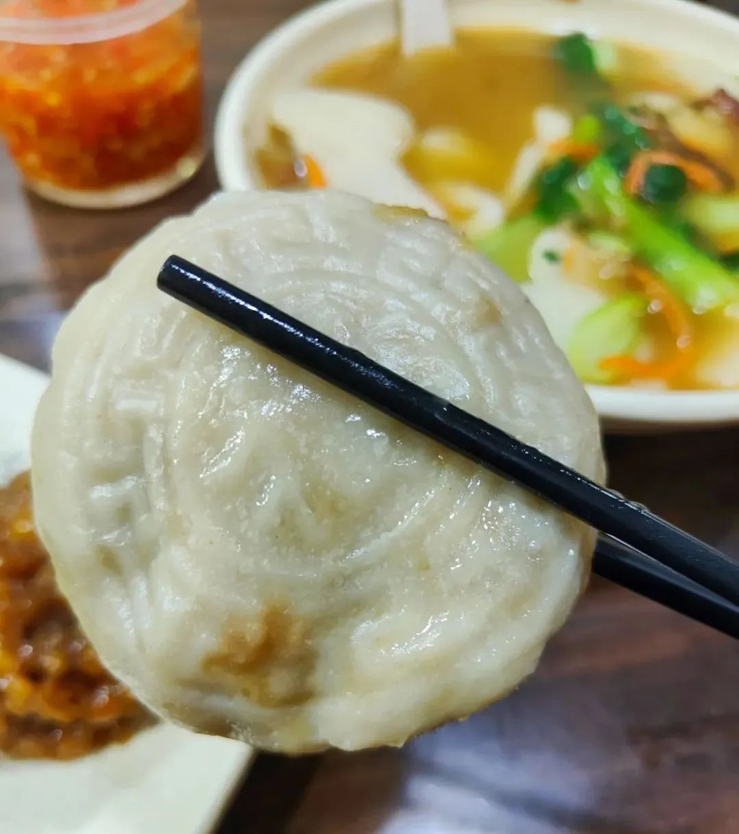 杭州正宗的衢州小吃,吃遍嘉兴100家面店