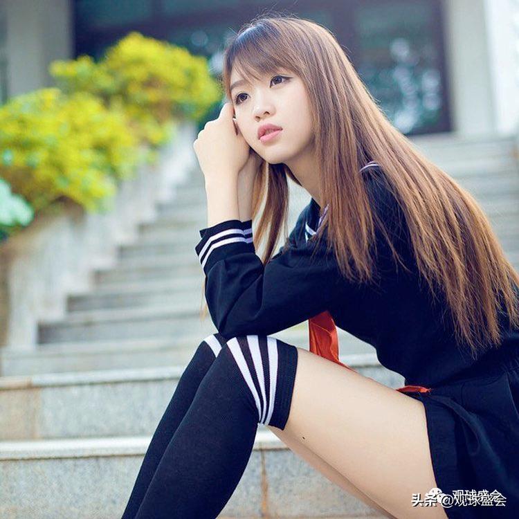 jk制服真好看吗,jk制服搭配什么发型好看