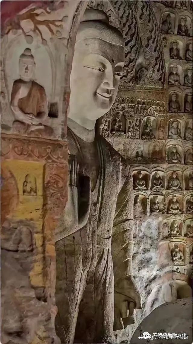 梁思成与云冈石窟,梁思成徽派建筑