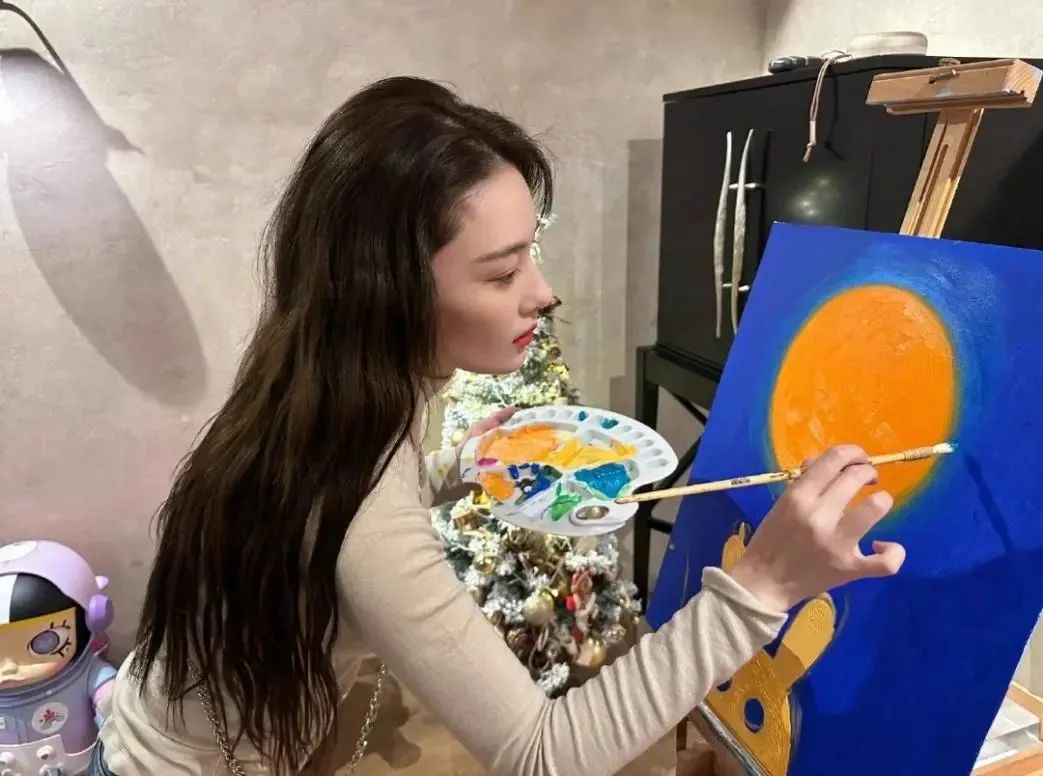 张馨予之前被黑是真的假的,曾经被全网黑的张馨予