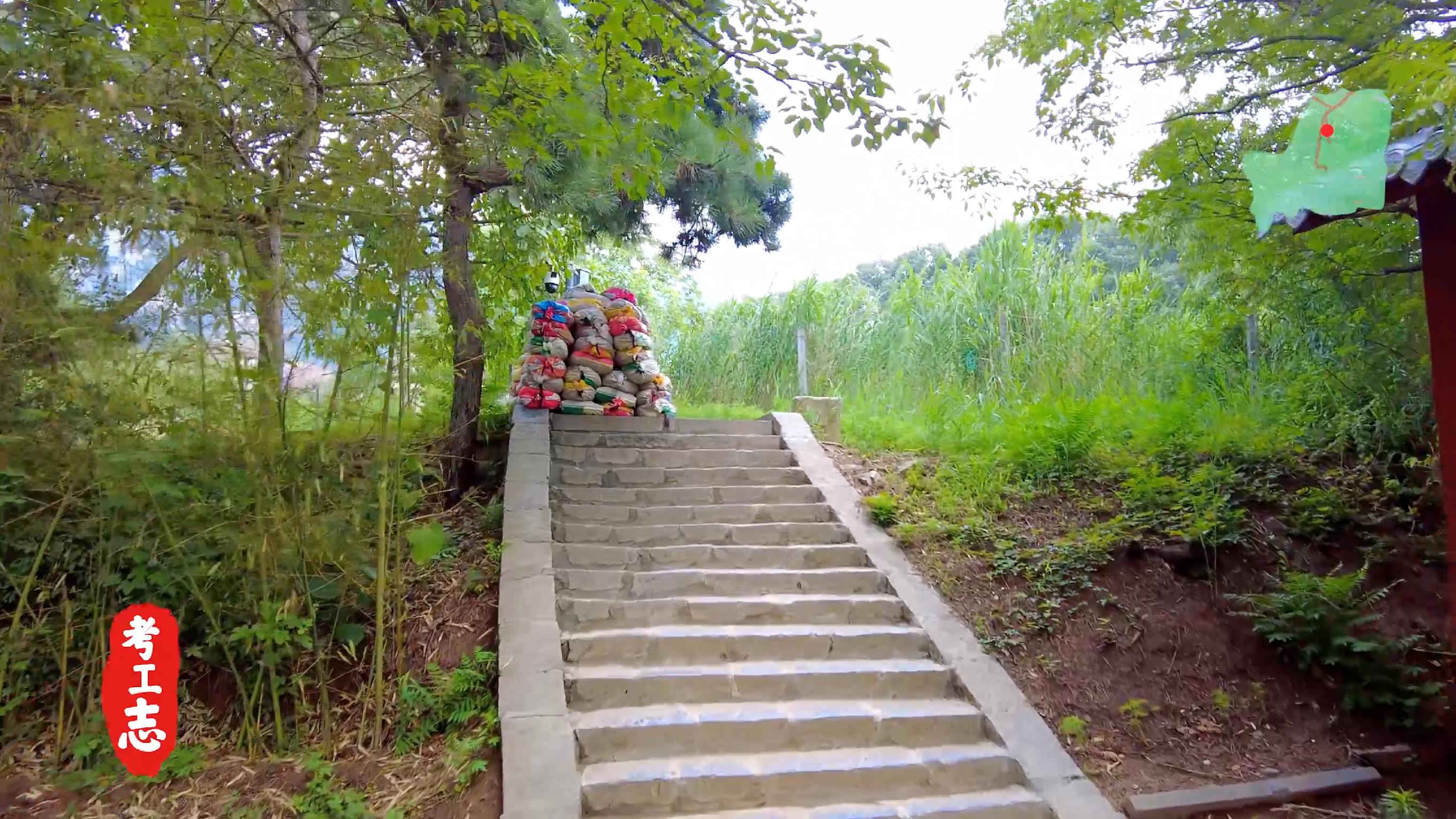 嵩山少林寺的历史背景和基本现状,少林寺传奇之火烧少林寺全集解说