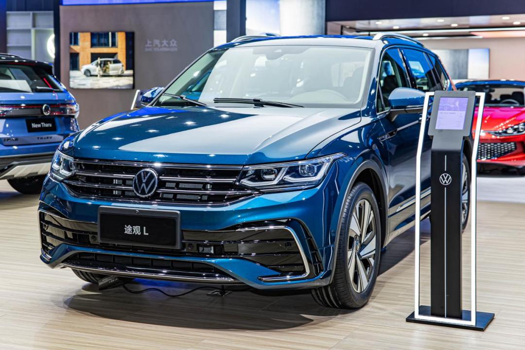 上汽大众小型电动车,上汽大众的主力仍是燃油车