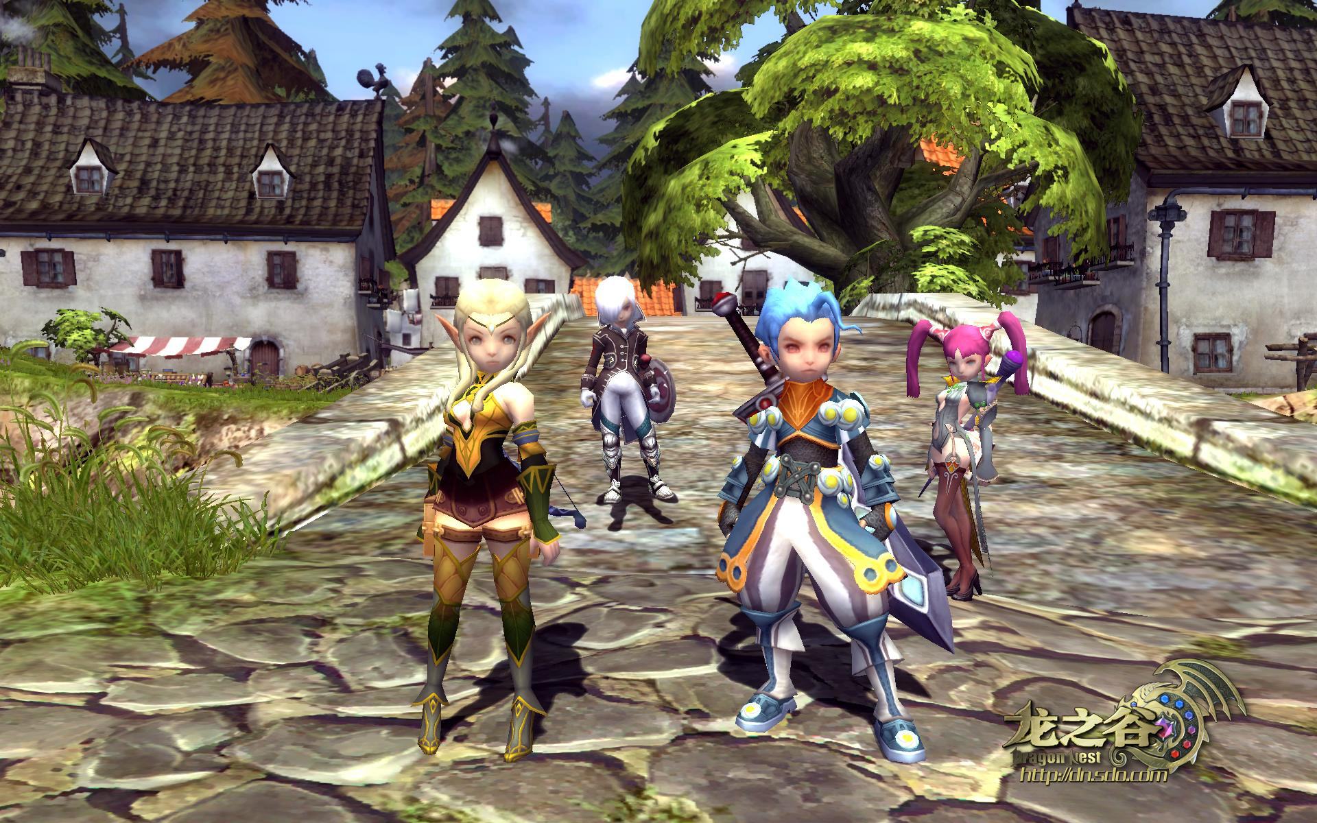 MMO端游的没落,游戏氪金顶多算导火索,元凶另有其它