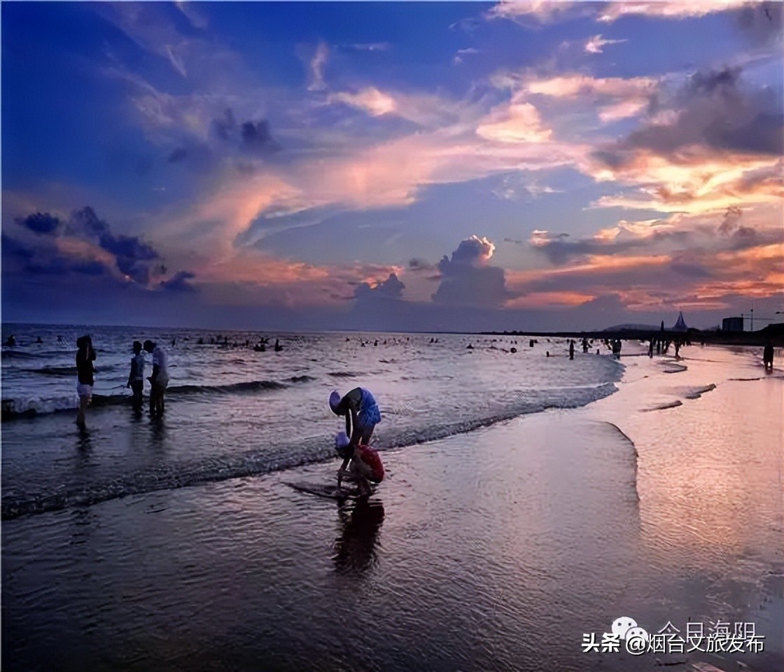 海阳避暑排名第一,山东海阳适合避暑的山村