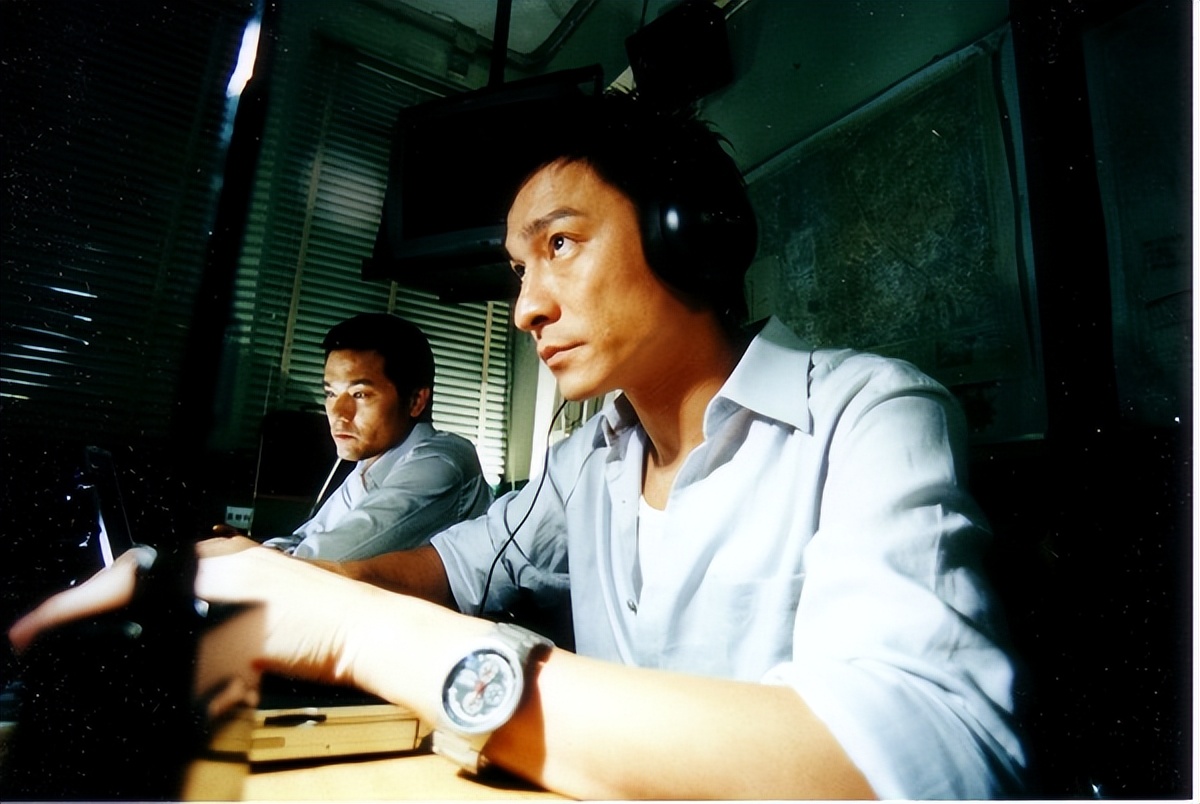 无间道二十周年,无间道三部曲发布20周年纪念预告