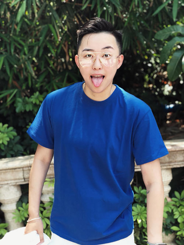 叶海洋与她的混血宝宝,叶海洋五国混血是啥意思