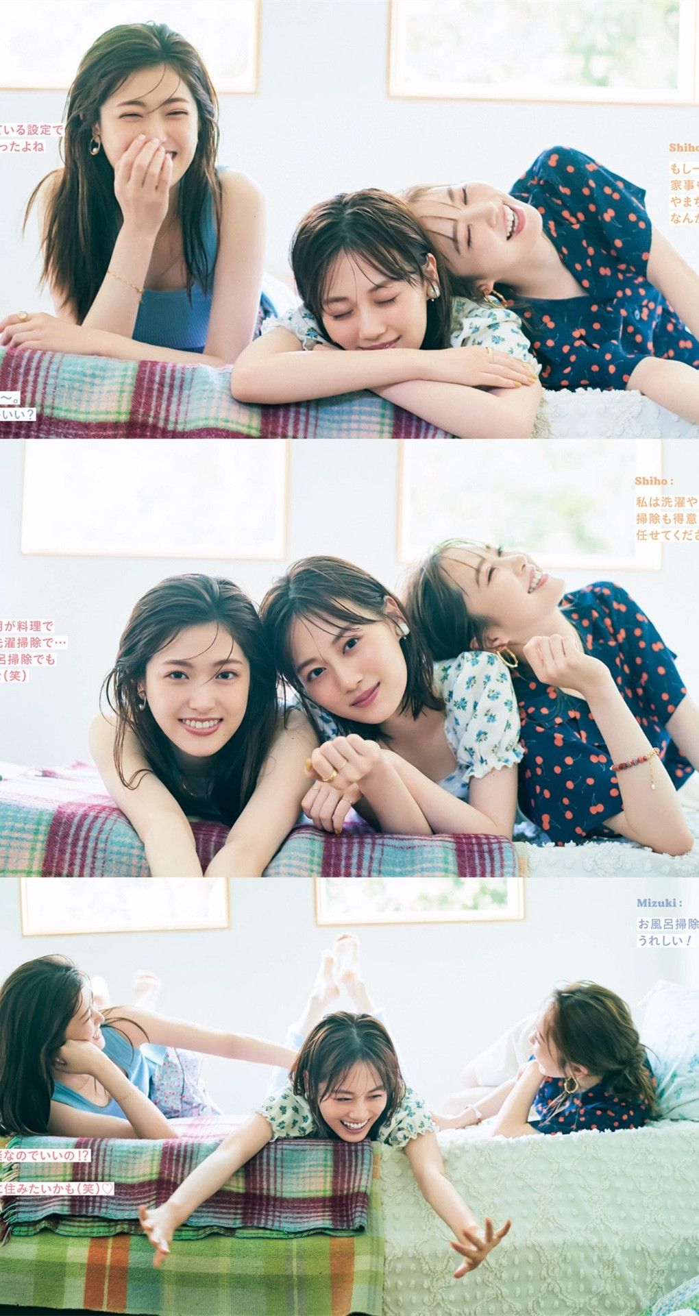 日本美少女偶像团,日本美少女偶像组合