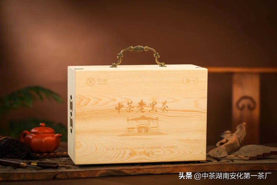 安化黑茶越老越好,为什么安化黑茶越陈越香