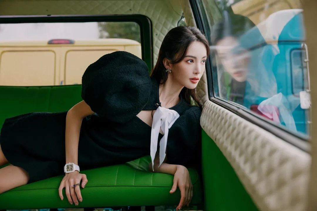 雷达表经典款,减龄神器专利