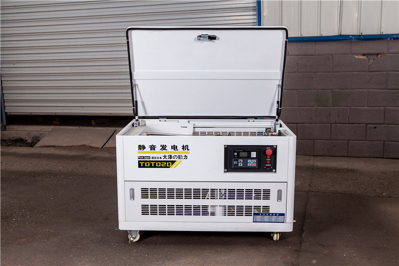 柴油发电机组投标文件,柴油发电机组投标报价