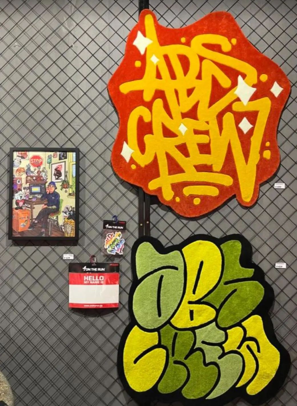 剧透第二波，再揭秘40位摊主！他们说万物有趣不如你有趣！