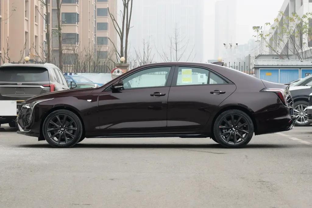 2023款凯迪拉克ct4,2023款凯迪拉克ct4售价