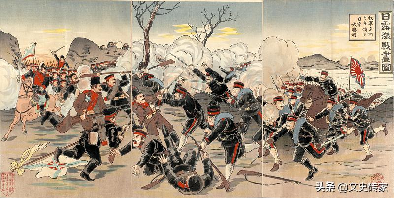 人菜瘾大：“战斗民族”俄罗斯，都打输了哪几场重要的侵略战争？