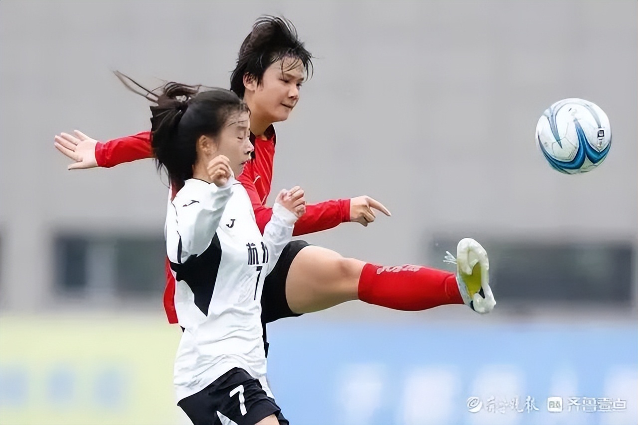 历城二中女足受邀泰山主场,历城二中女足出战名单