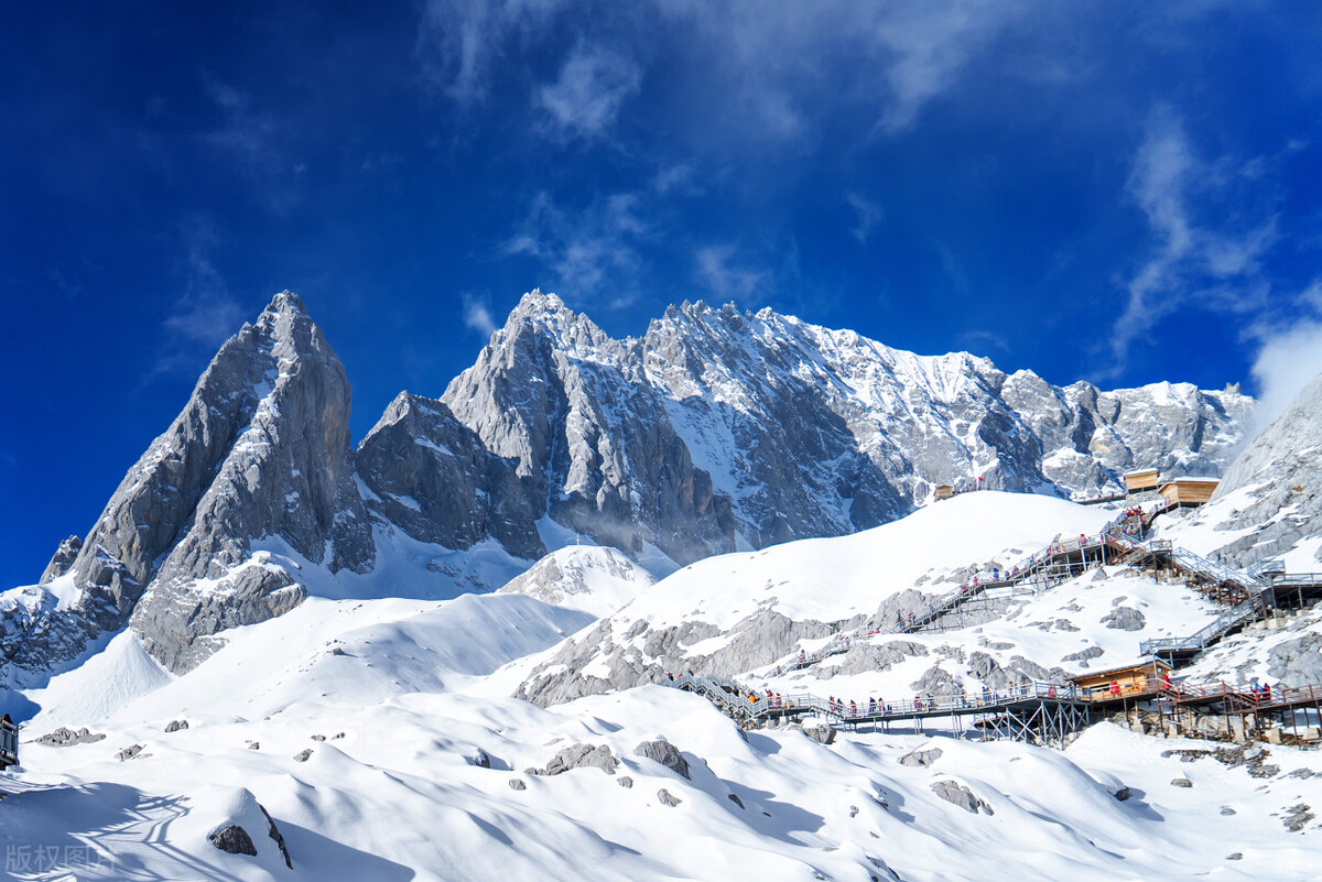 云南玉龙雪山有什么历史,云南玉龙雪山简介