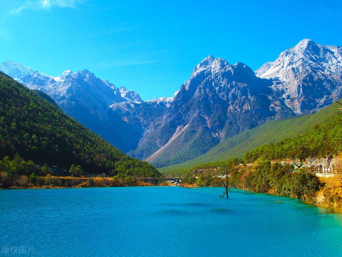 苦等12年云南最美自驾公路,云南最美低调景点自驾游攻略