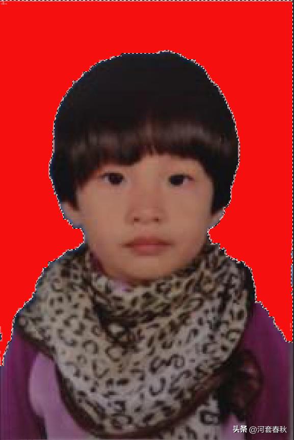 ps怎么给一寸照换底色,ps如何将蓝底照片改成红底一寸照