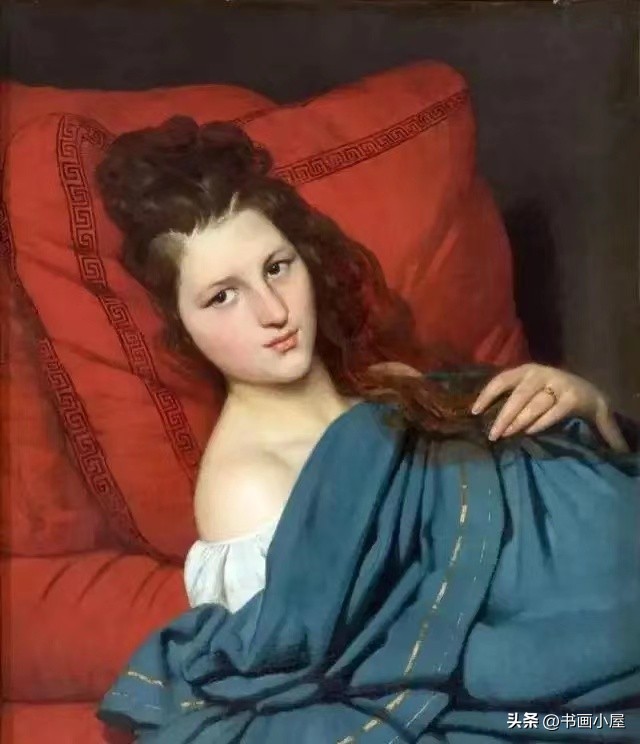 人体艺术油画，为什么总是让人爱不释手？