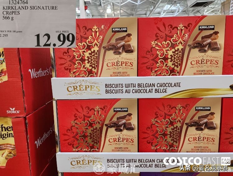 costco的奶粉,costco宣布停售这几样商品