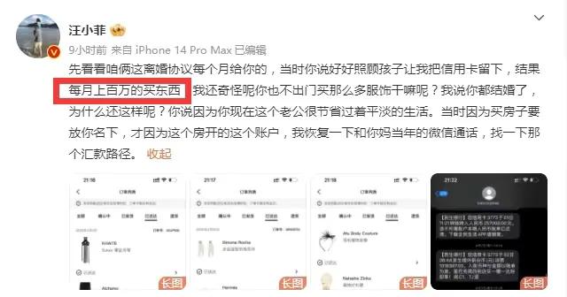 大S的公关招招致命：买房钱自己付，嫁豪门稳赔，汪小菲吃软饭