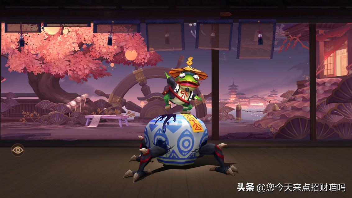 阴阳师能把敌人变成小鸟的式神,阴阳师中为了躲避人类追捕的式神