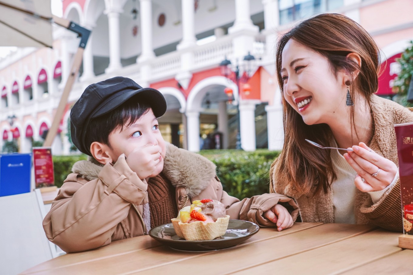 佛罗伦萨小镇带娃,带小孩旅游推荐佛罗伦萨