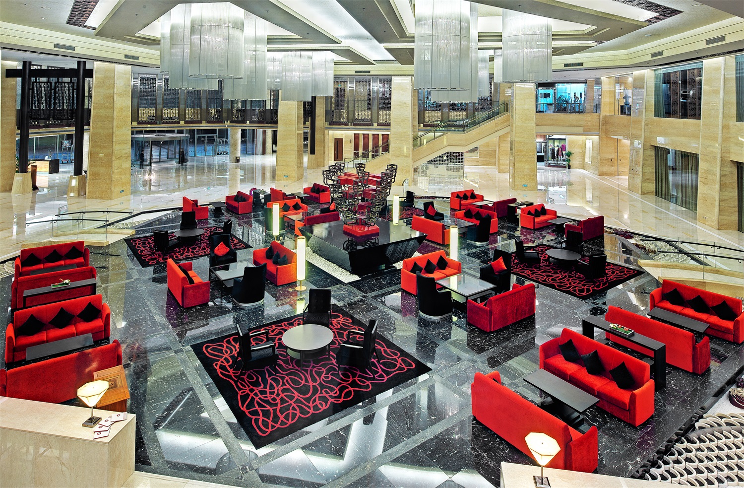 全球第一酒店设计机构,华人著名设计师