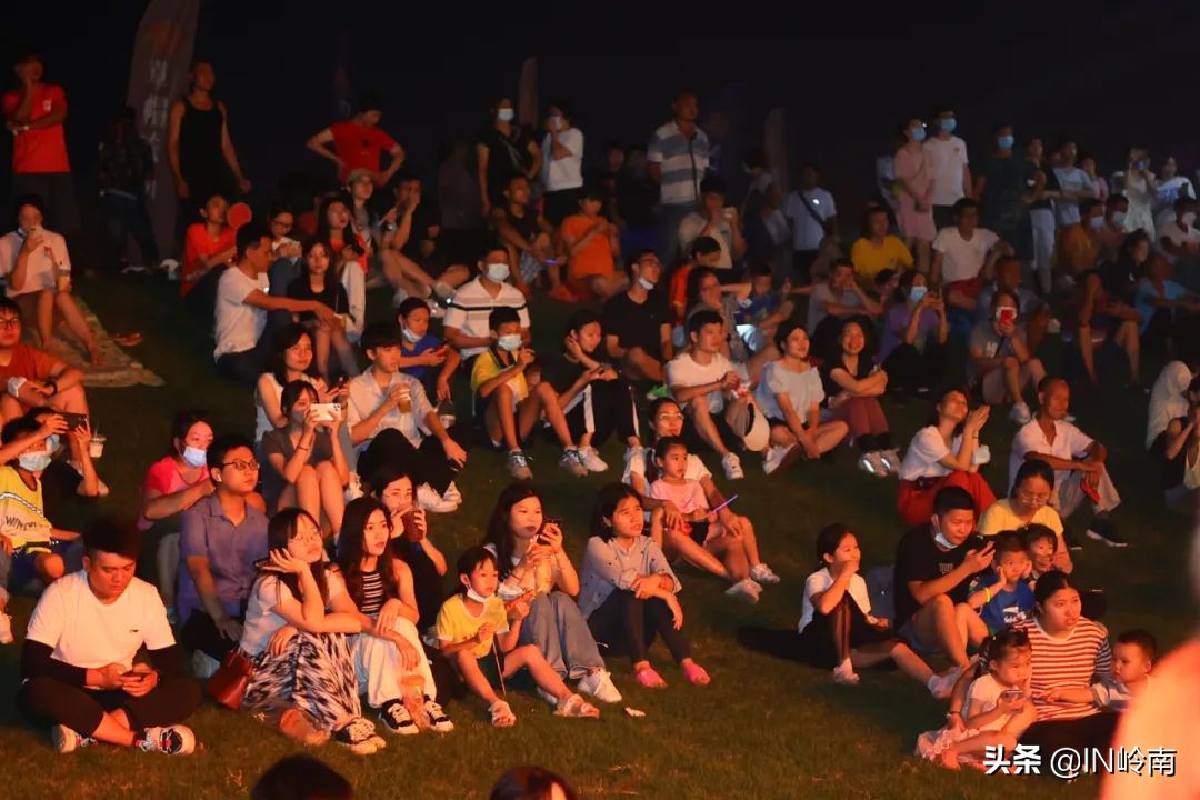 音乐潮玩市集白云公园站,潮玩街区音乐集市仁寿