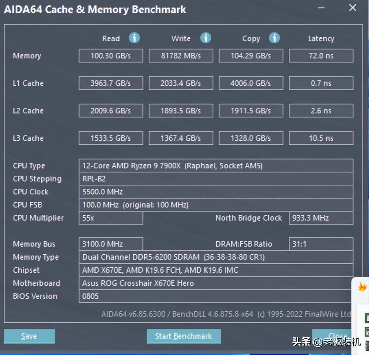AMDX670E如何超DDR5手把手带你探究竟