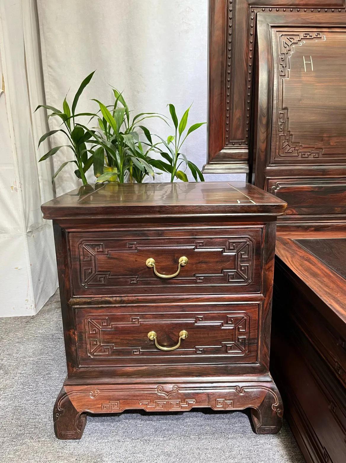 酸枝红木家具鉴定方法,红木家具酸枝真实面目