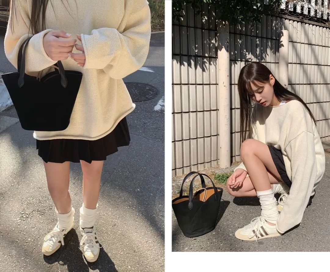 芭蕾风穿搭合集,芭蕾风冬季穿搭