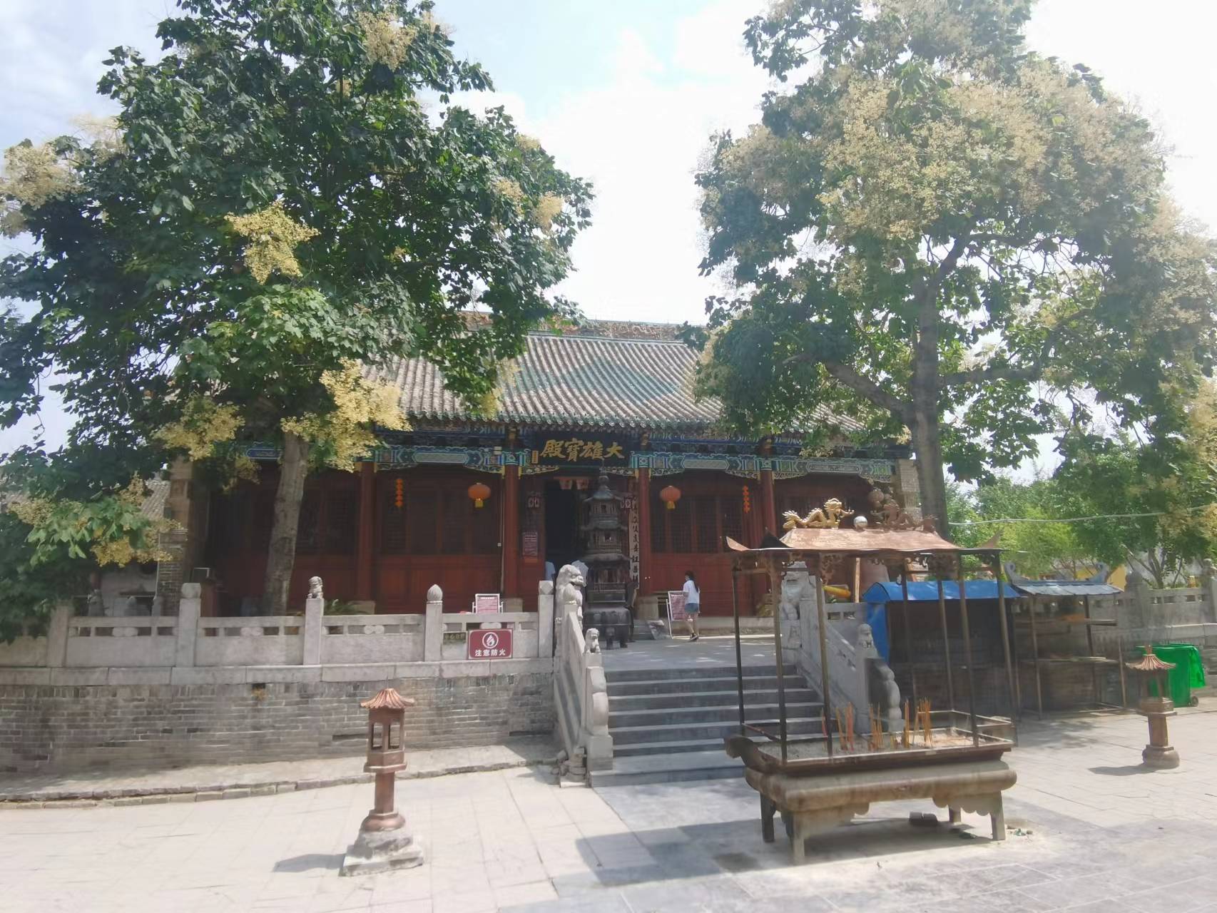 白云寺是河南四大名寺吗,河南四大白云寺名寺