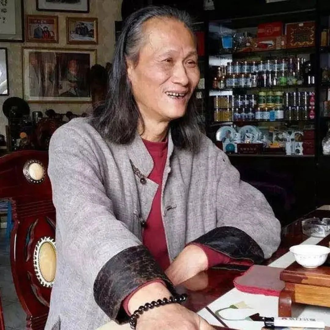 福州林善泉,出彩福州人林善泉