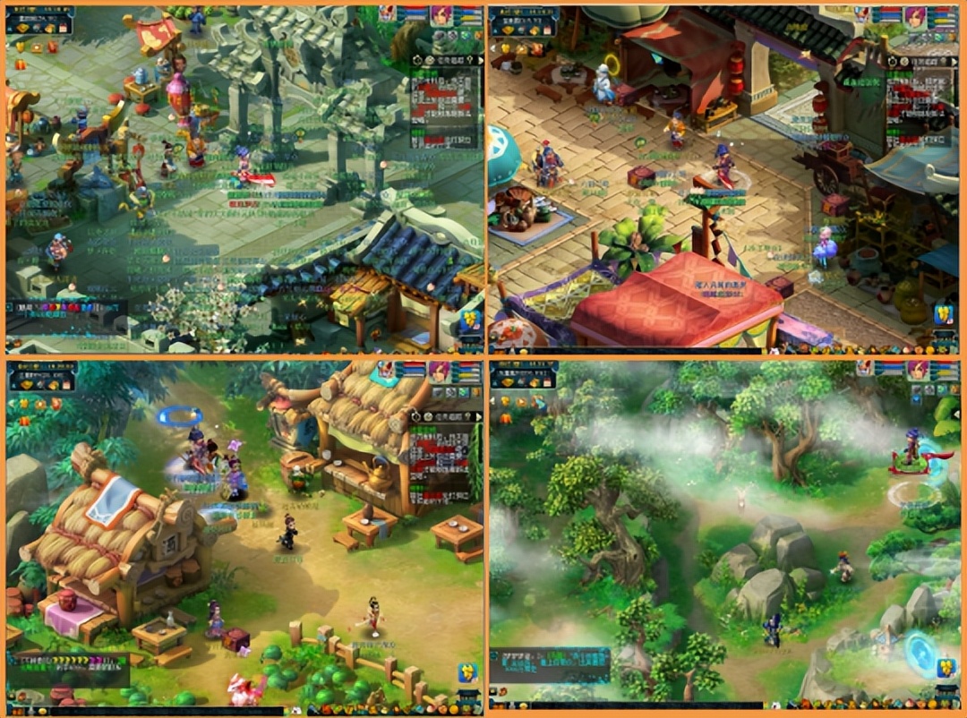 梦幻西游手游老司机攻略,老撕鸡梦幻西游