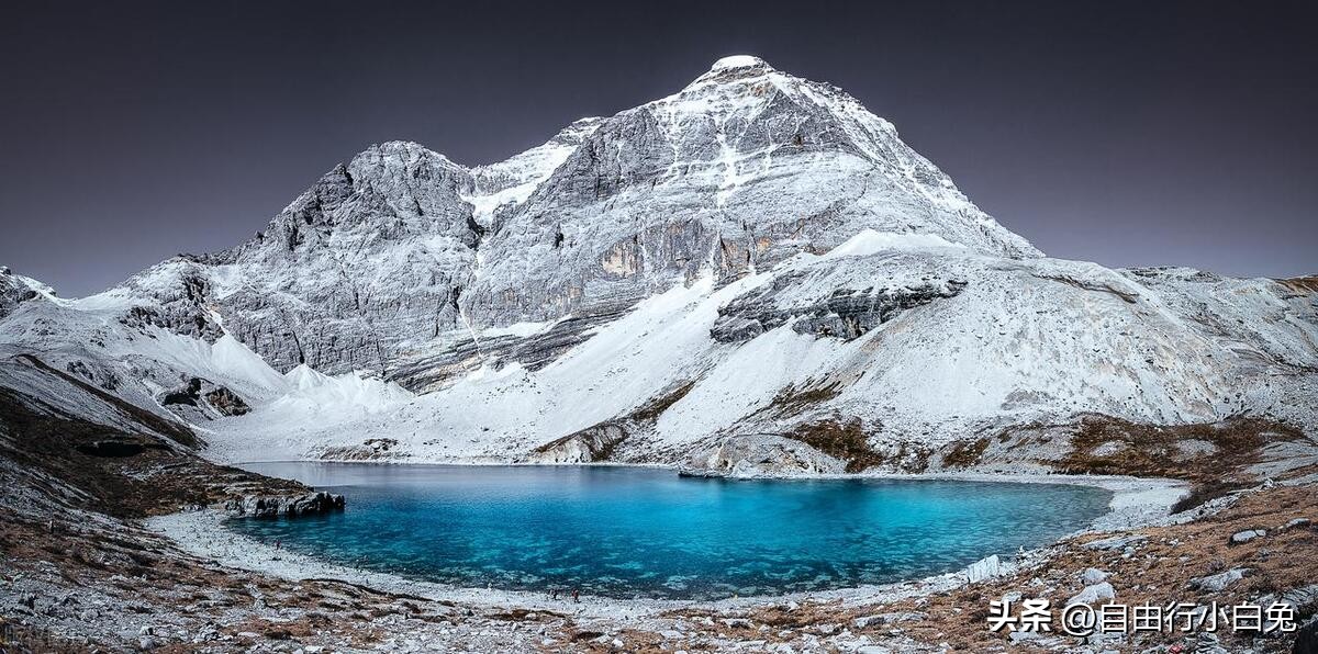 稻城亚丁自然保护区旅游攻略,稻城亚丁秘境视频