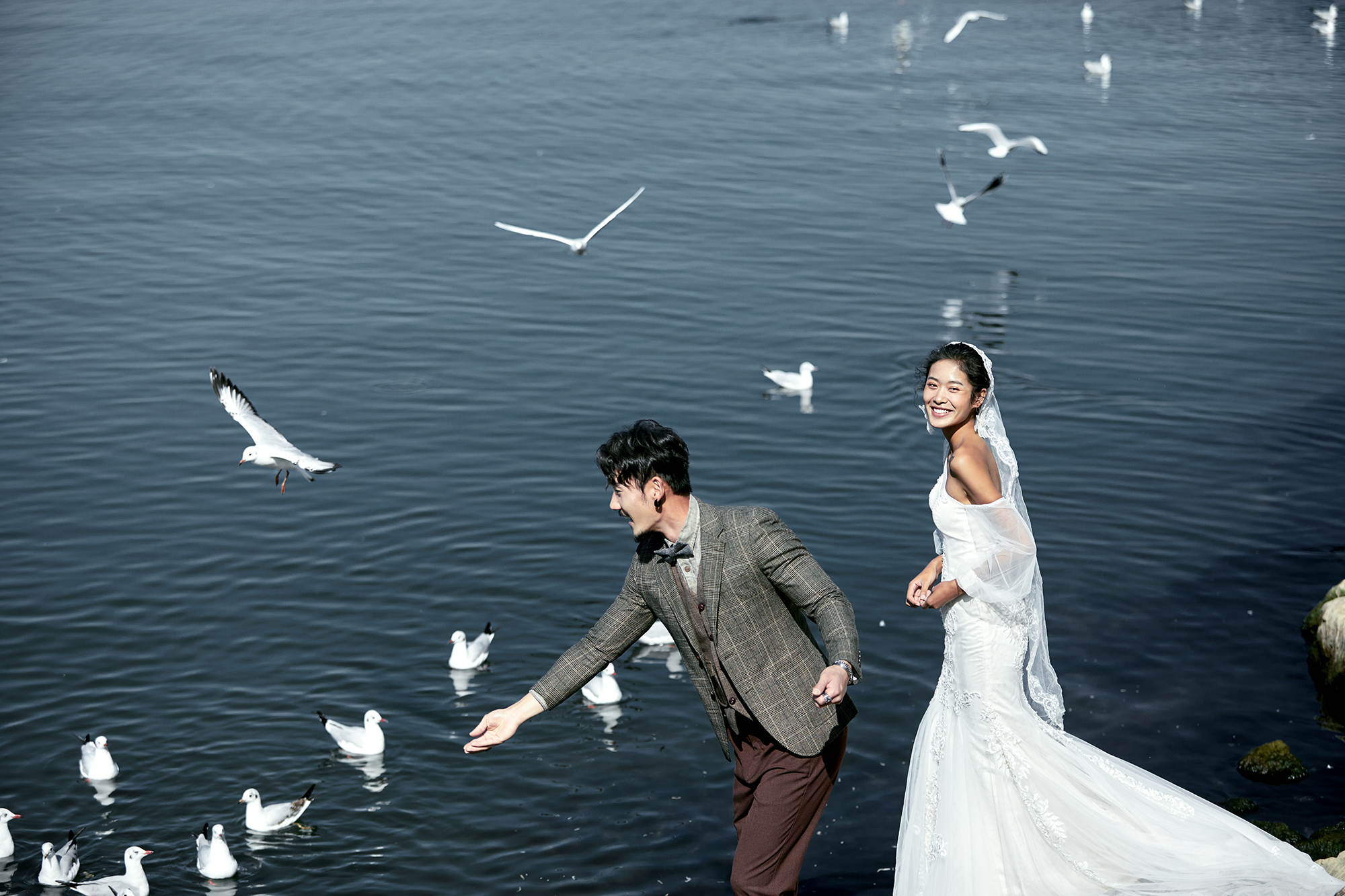 婚纱照拍摄技巧及注意事项,拍婚纱照注意事项详细步骤