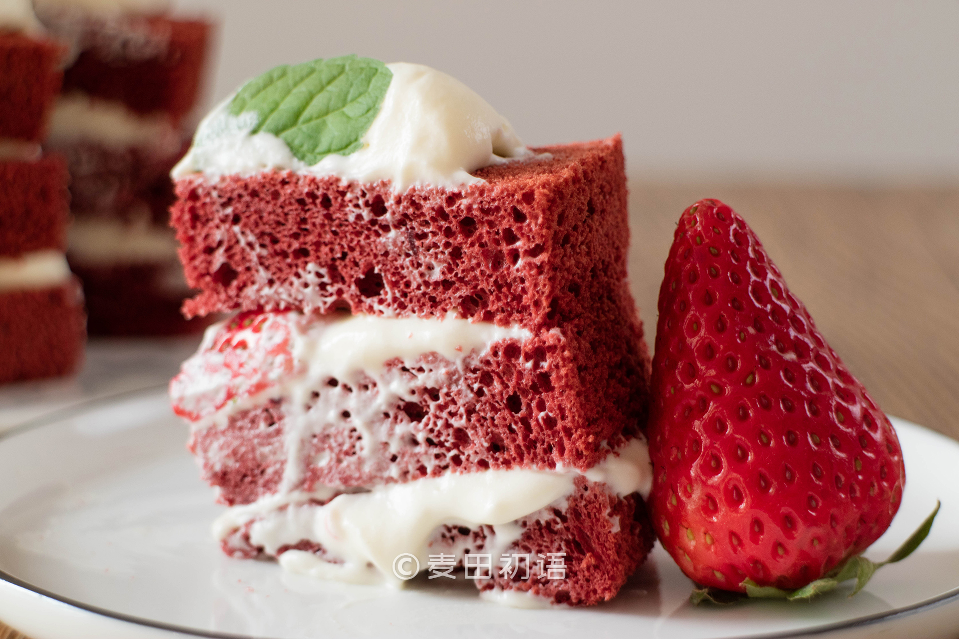 红红火火新年版的蛋糕,红红火火喜庆蛋糕