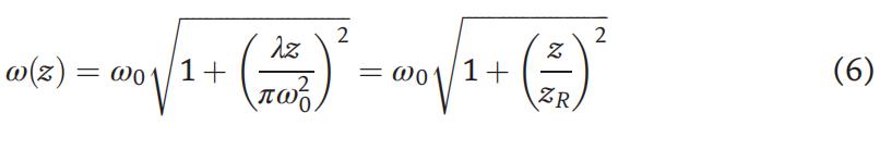 对激光特性进行控制和改善的方法,激光系统的功率