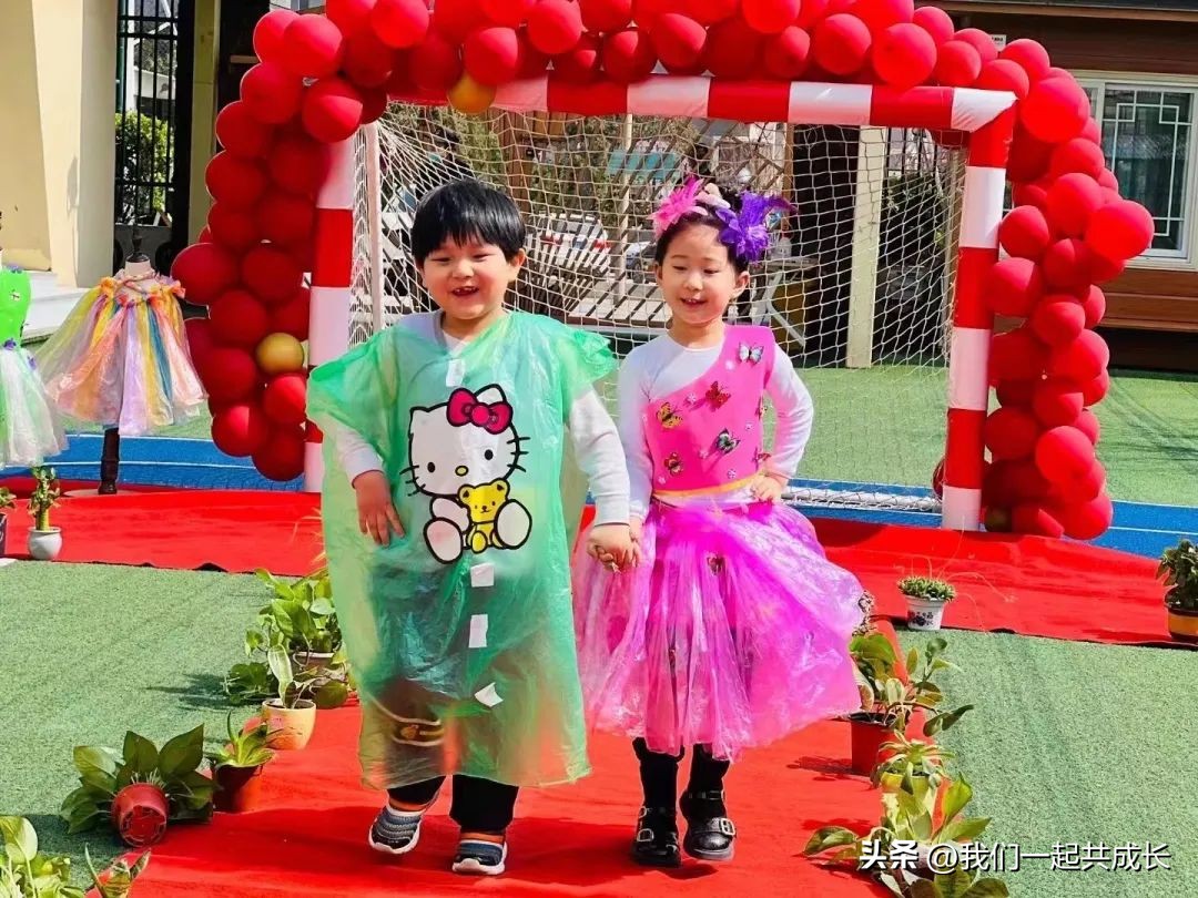 我们走过这一年——回眸济南市启明星幼儿园2022的追光路