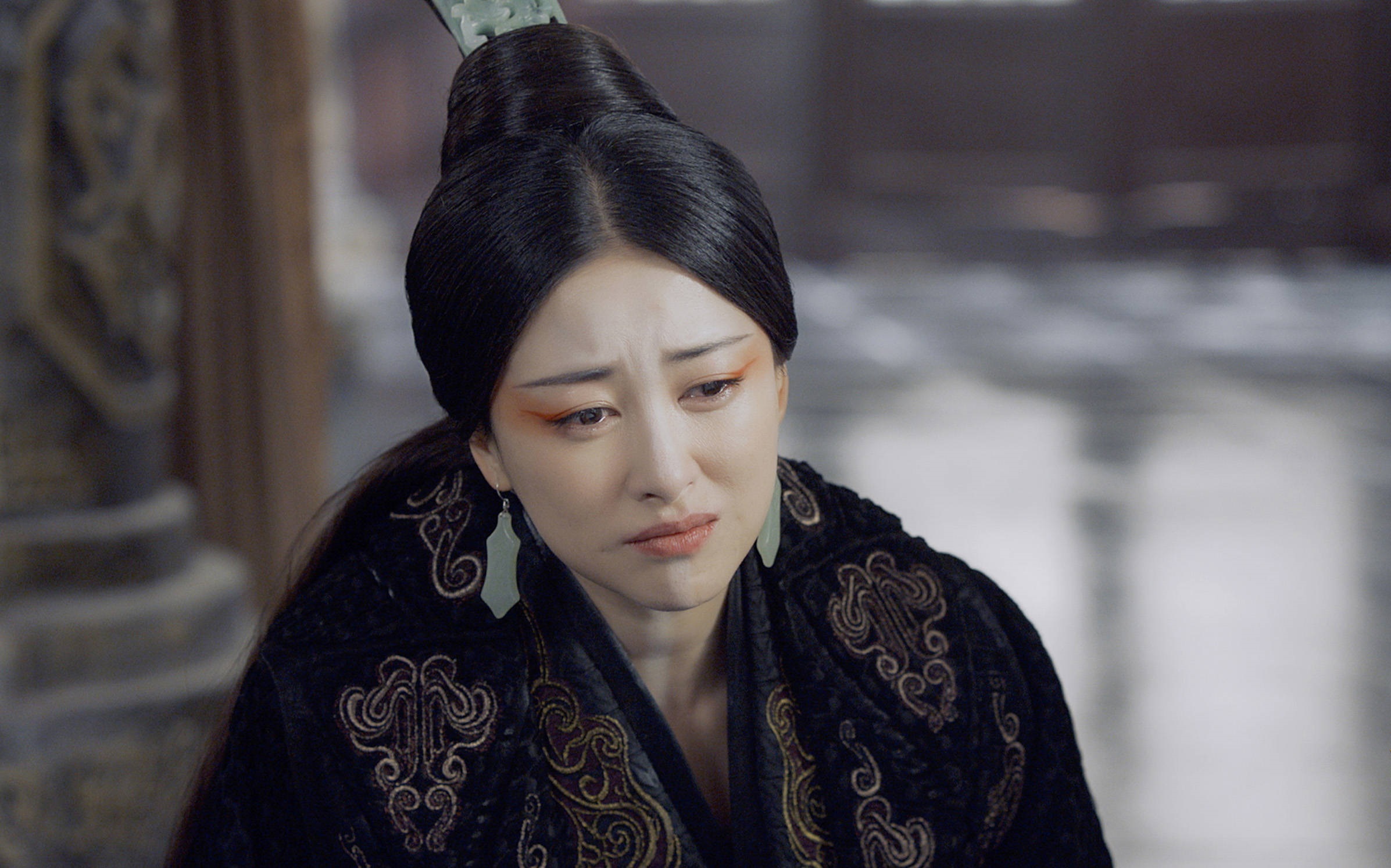 秦始皇的母亲赵姬与嫪毐,秦始皇母后和嫪毐是什么关系真实