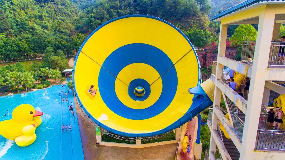 清远漂流一日游,清远清泉湾水上乐园跟团游