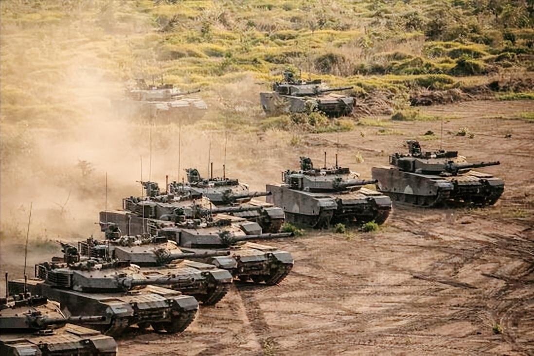 巴基斯坦引进vt4坦克,巴铁从中国采购vt4主战坦克