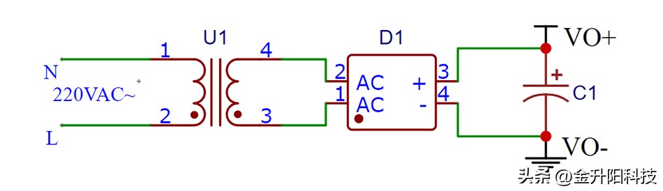 acdc双向电源原理,dcac电源什么意思