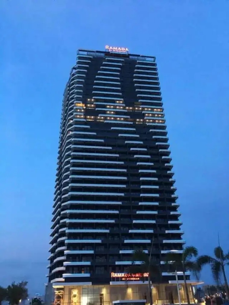 双月湾五星享海度假酒店,双月湾新海景酒店