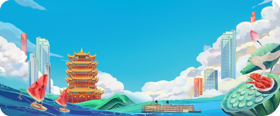 武汉人在江边,一个人在武汉江边