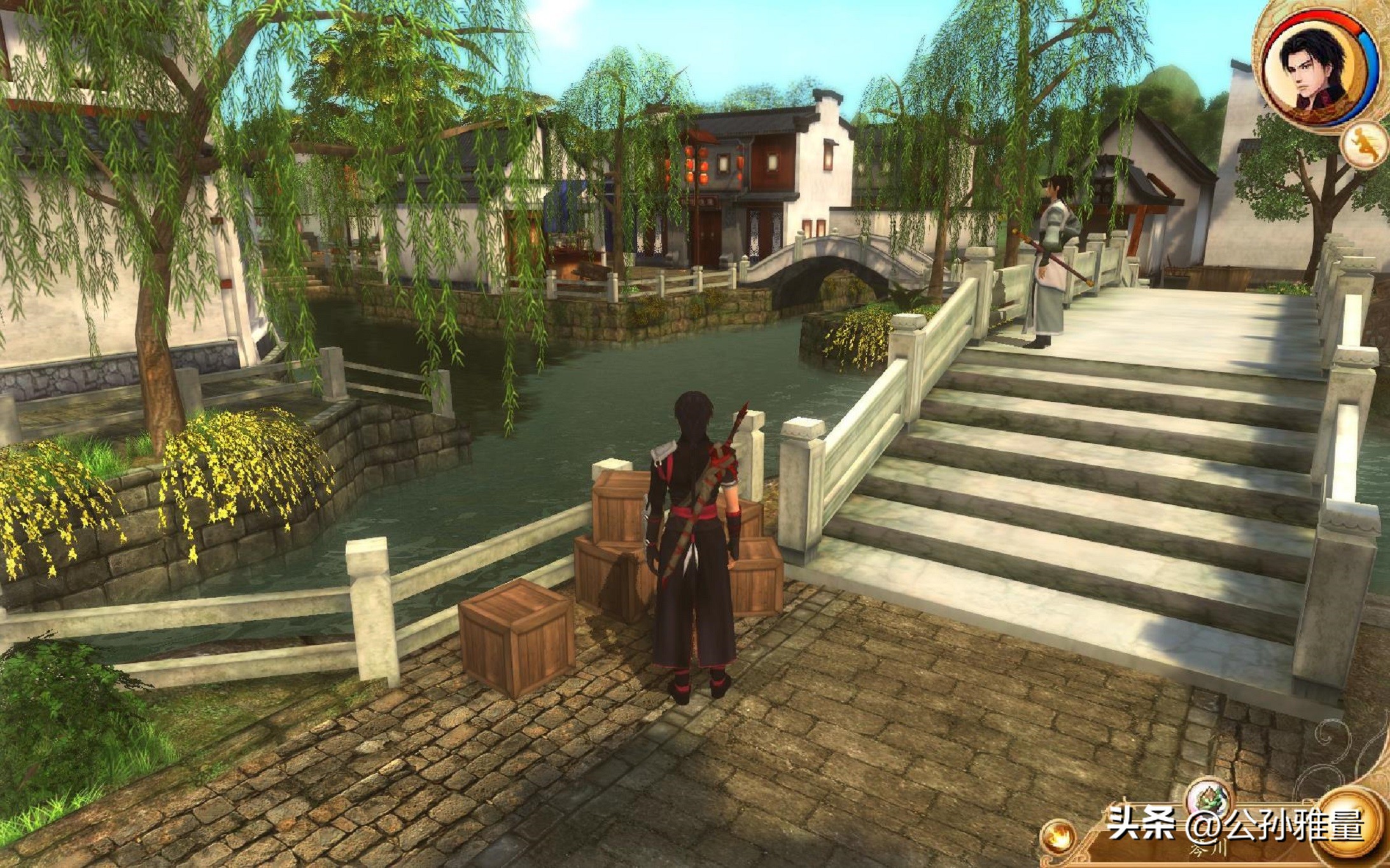 当年被喷的特别惨的一部神剧,古剑奇谭系列单机哪部最好玩