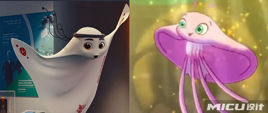 世界杯官方吉祥物图片,2022世界杯官方吉祥物