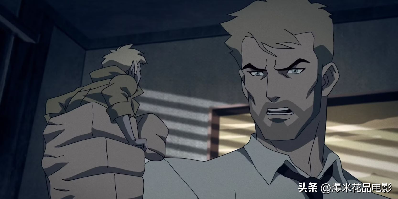 dc15部动画电影推荐,十部顶级动画dc电影